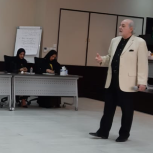 Excellence in Education Dr. Georges Maurice​