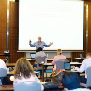 Facilitating Training