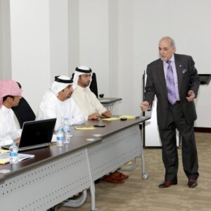 EGREI training and educating