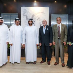 Real estate collaboration