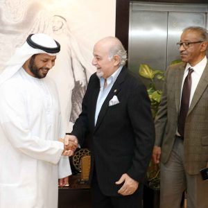 Agreement signed between DLD and EGREI