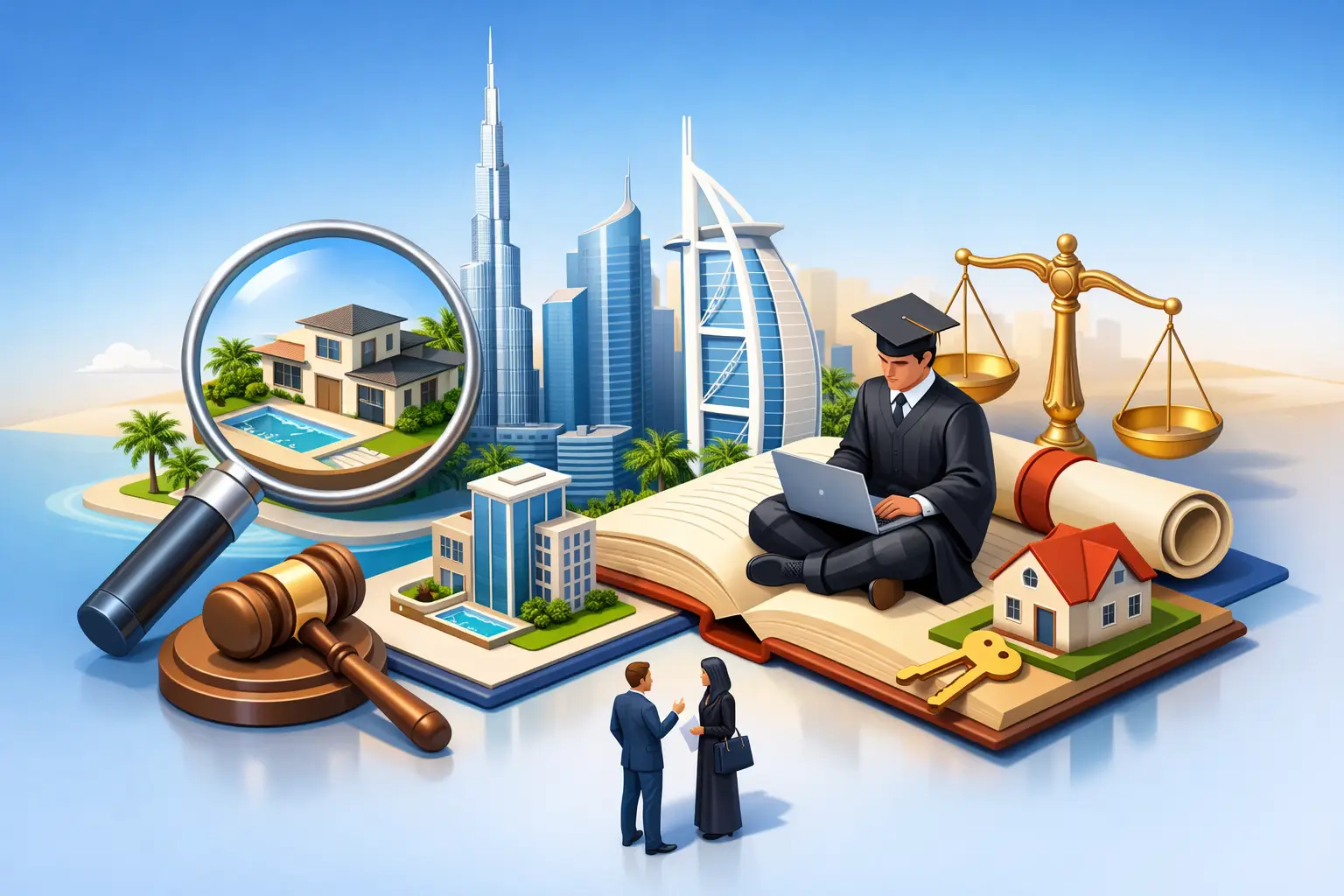 Dubai Real Estate Laws Course: Who Needs It?