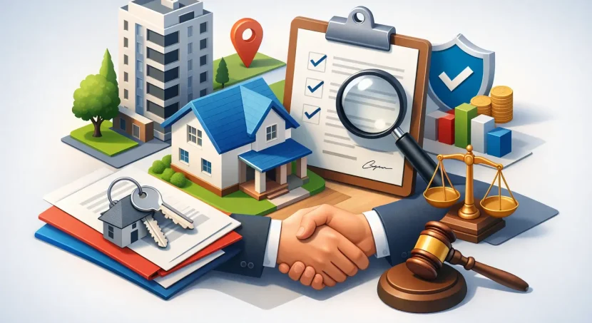 Guide to Property Sales Compliance