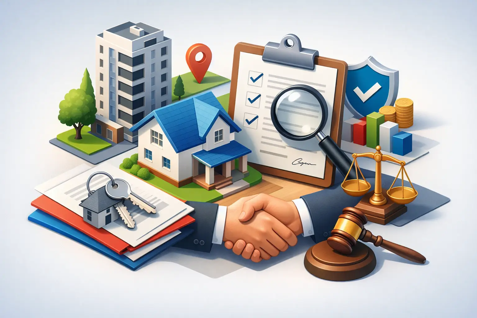 Guide to Property Sales Compliance