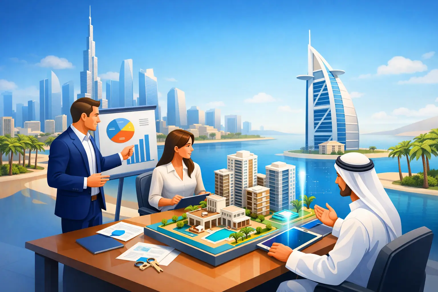 Off Plan Sales Training Dubai Professionals Need