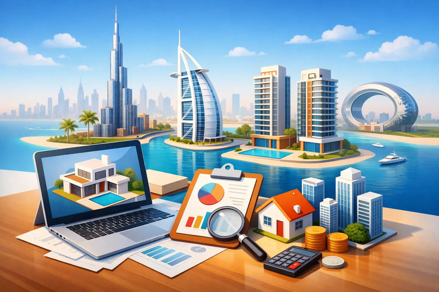 Property Finance Course Dubai: What to Look For