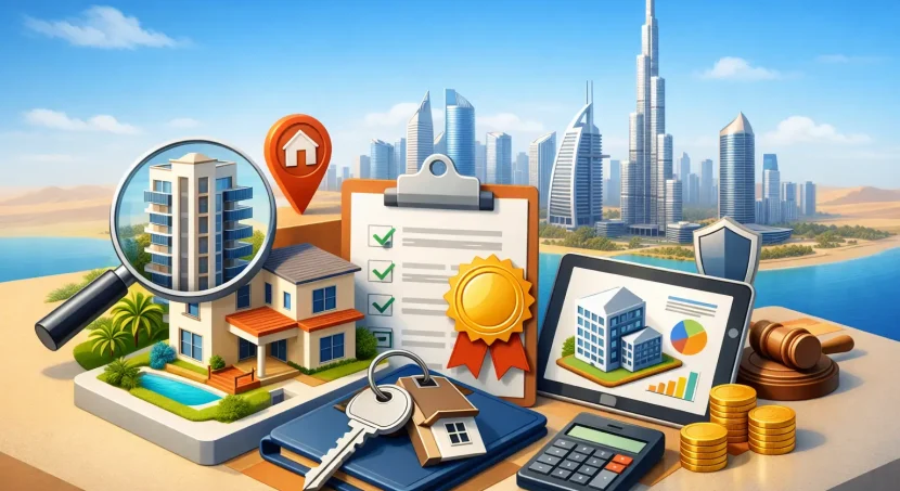 Property Management Certification Dubai Guide