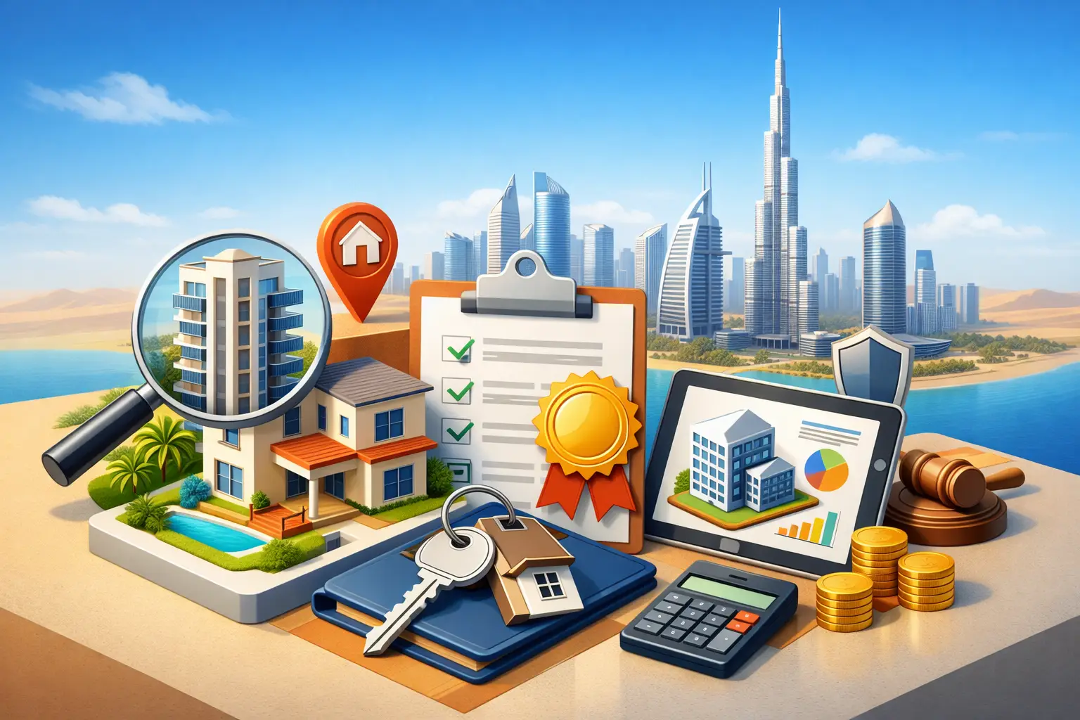 Property Management Certification Dubai Guide
