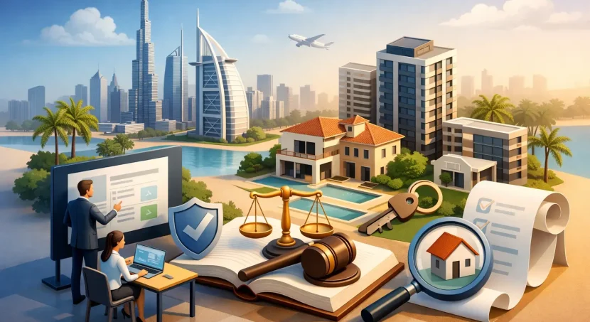 Real Estate Compliance Training Dubai
