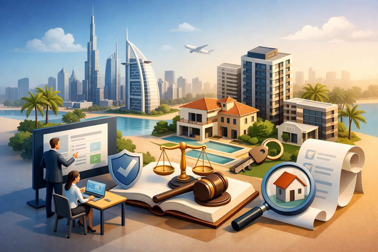 Real Estate Compliance Training Dubai