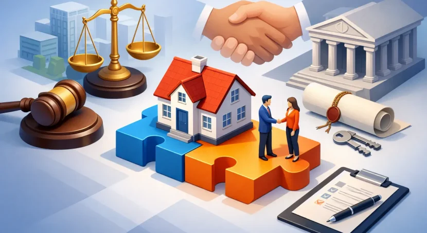 Why Jointly Owned Property Law Training Matters