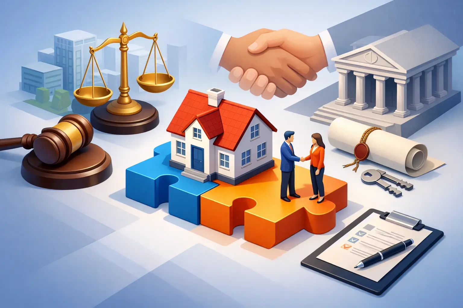 Why Jointly Owned Property Law Training Matters