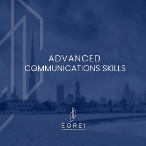 Advanced Communications Skills