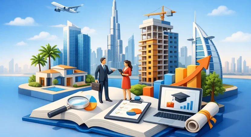 A Guide to Real Estate CPD for Dubai Professionals