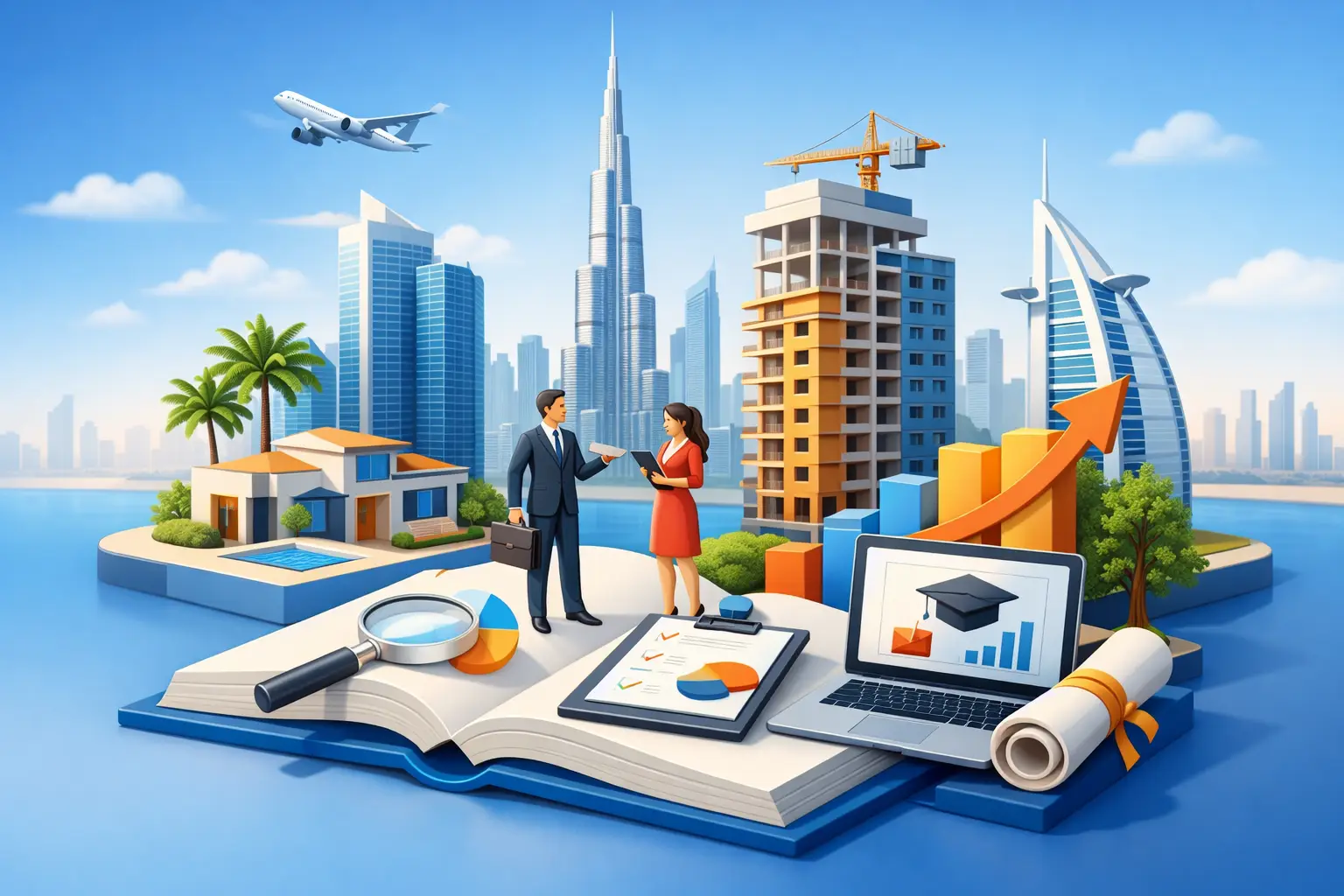 A Guide to Real Estate CPD for Dubai Professionals
