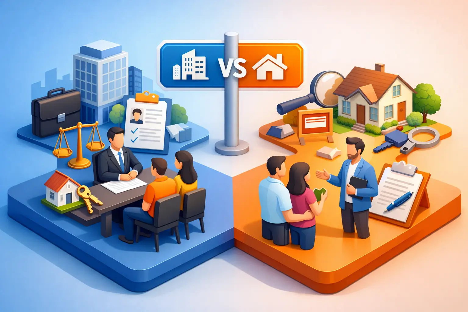 Broker License vs Agent Permit Explained