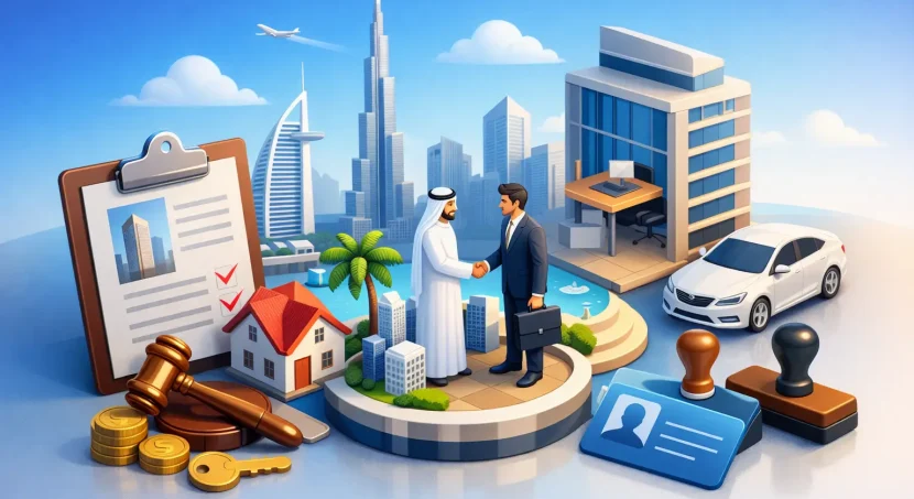 Guide to Dubai Broker Licensing