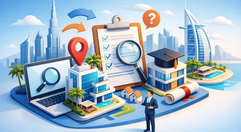 How to Find the Best Real Estate Training Institute in Dubai