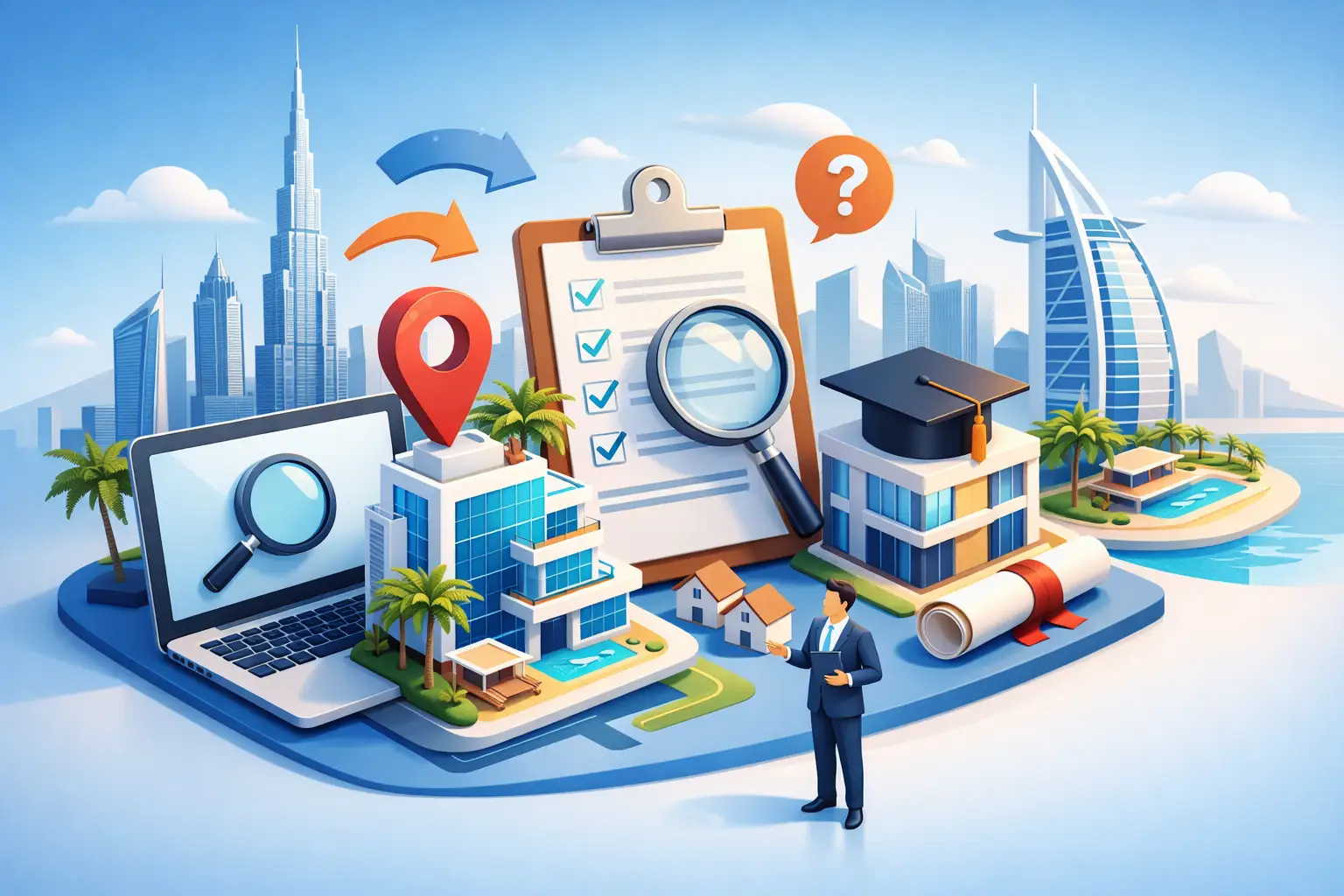 How to Find the Best Real Estate Training Institute in Dubai