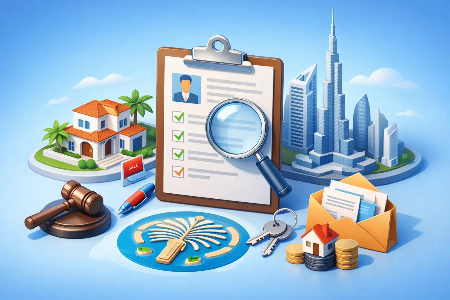 How to Pass RERA Assessment in Dubai
