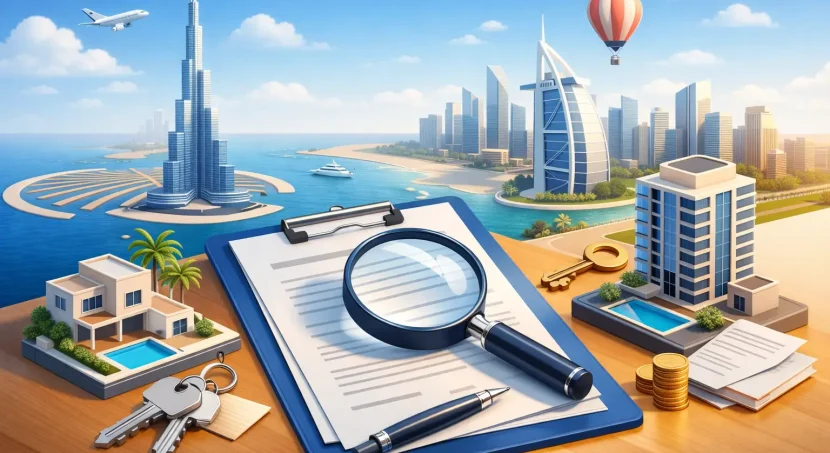 How to Read Sales Contracts in Dubai Real Estate