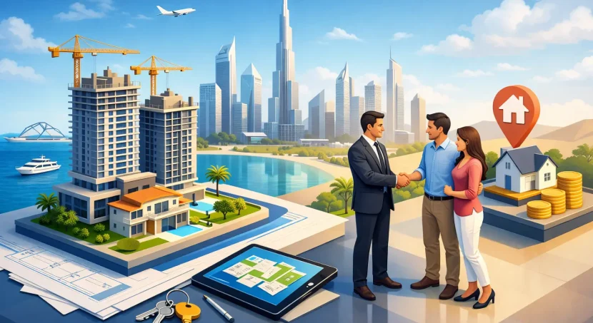 How to Sell Offplan Property in Dubai