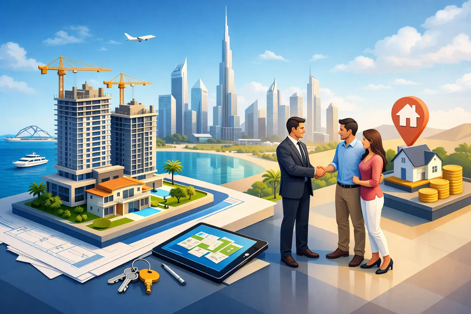 How to Sell Offplan Property in Dubai