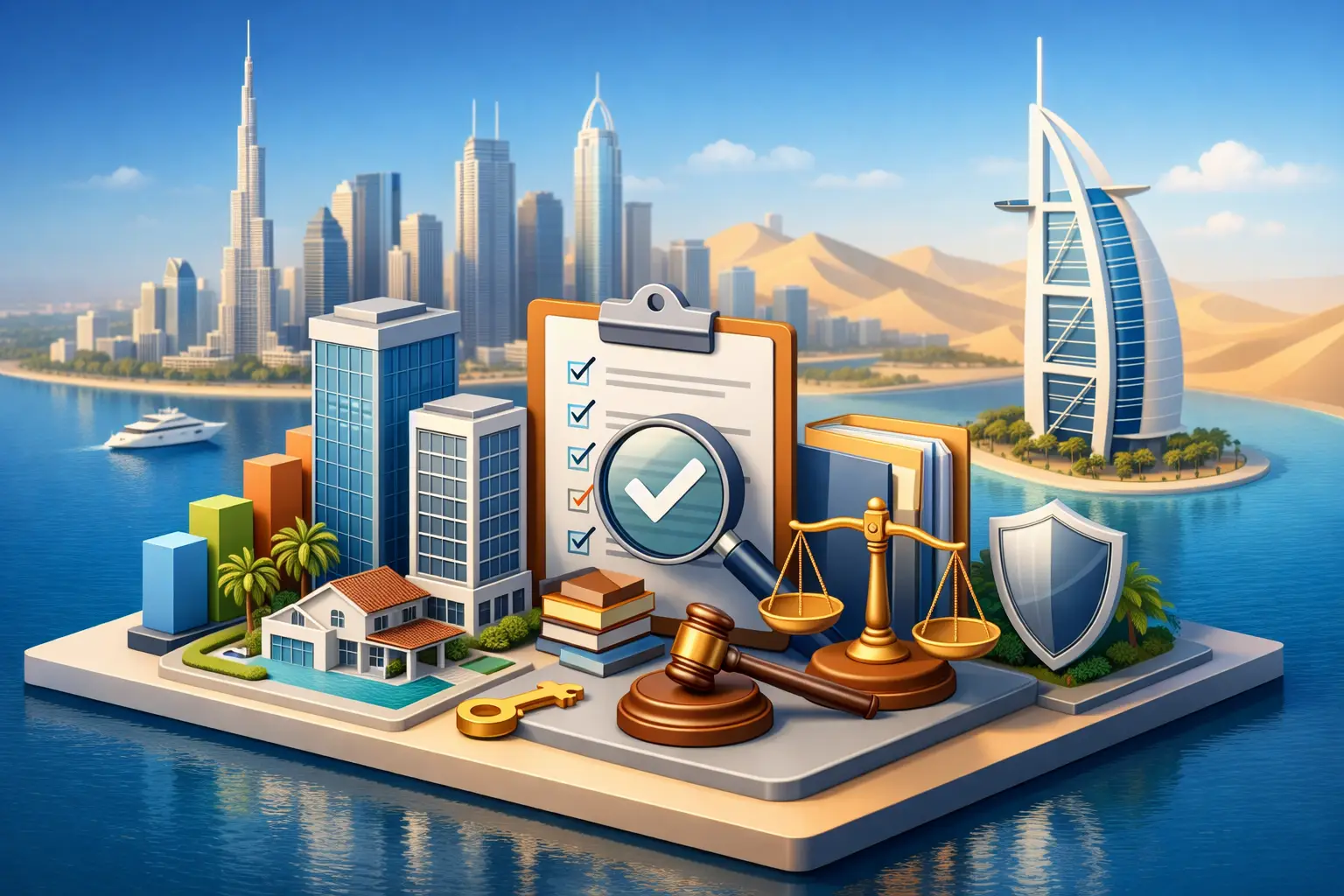 Real Estate Compliance Trends Shaping Dubai