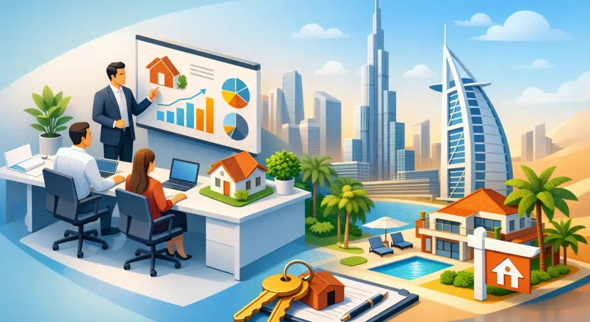 Real Estate Office Setup Training Dubai Explained