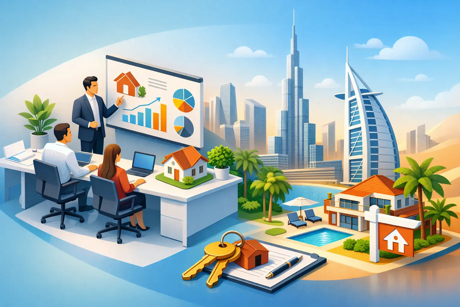 Real Estate Office Setup Training Dubai Explained