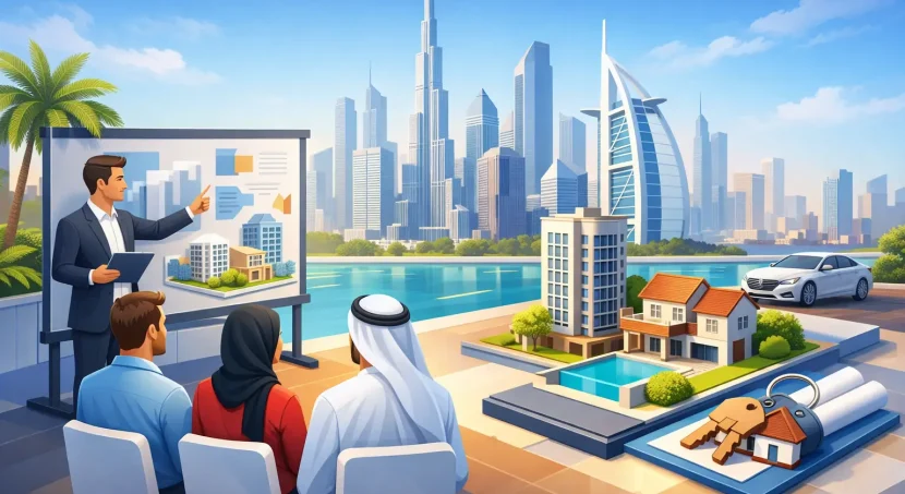 RERA Training Dubai for Serious Real Estate Careers