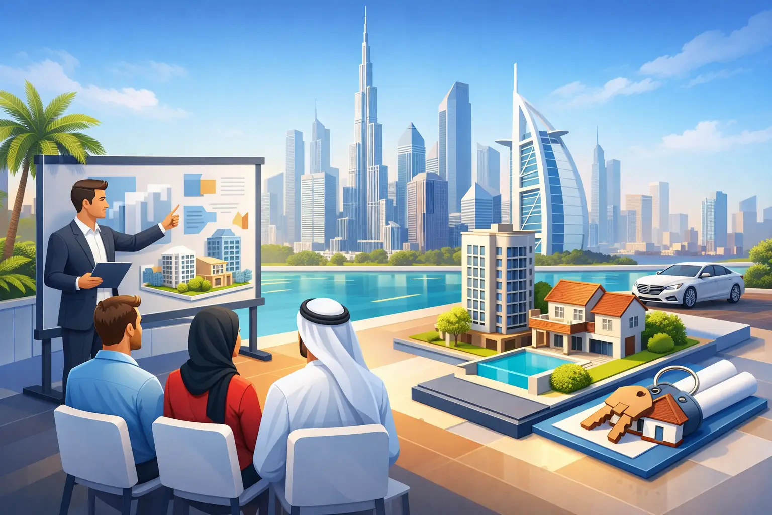 RERA Training Dubai for Serious Real Estate Careers
