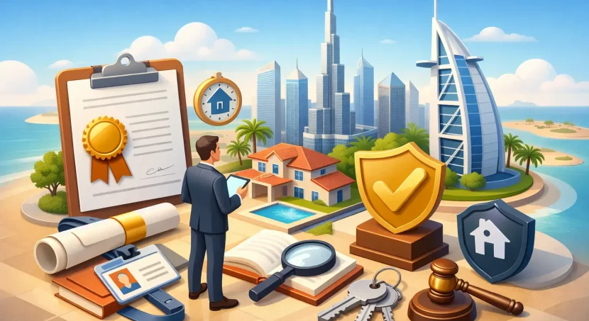 Best Certifications for Property Managers in Dubai