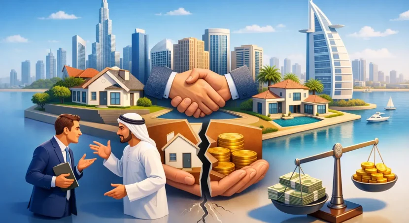 Commission Disputes in Dubai Real Estate