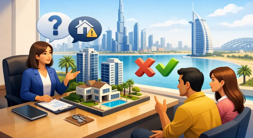 How to Handle Buyer Objections in Dubai Real Estate