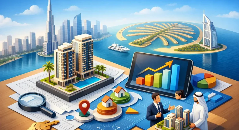Property Launch Case Study: Dubai Sales Playbook