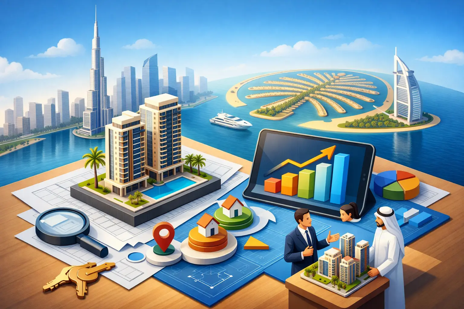 Property Launch Case Study: Dubai Sales Playbook