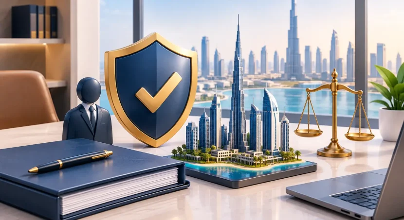 Brokerage Compliance That Protects Your Dubai License