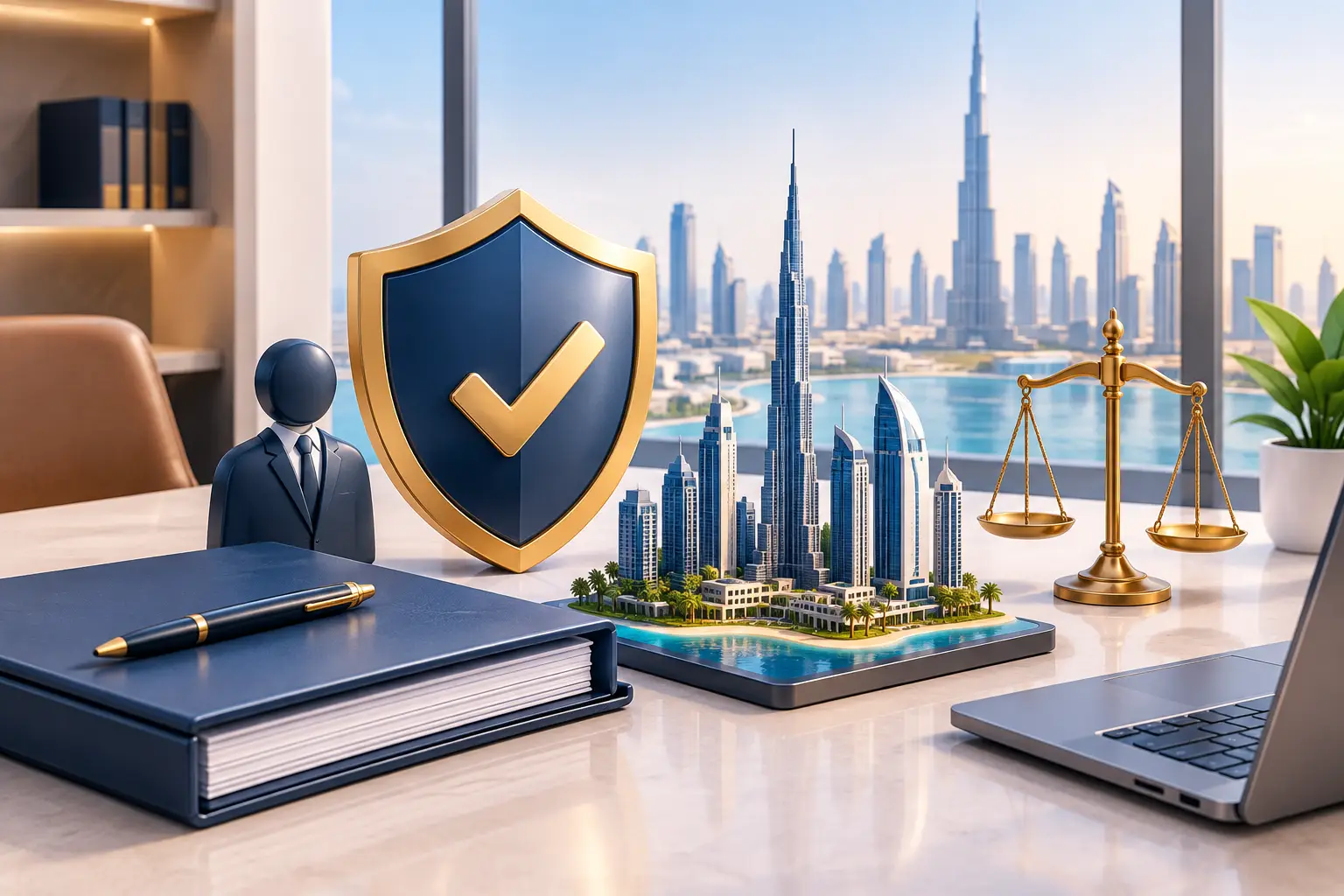 Brokerage Compliance That Protects Your Dubai License