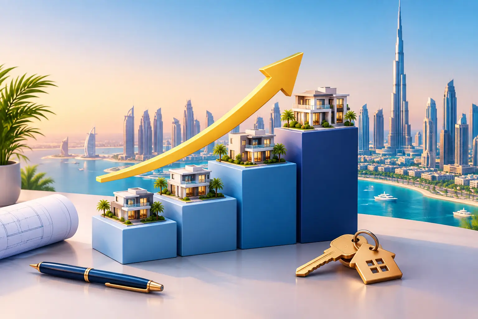 Sales Progression Guide for Dubai Real Estate