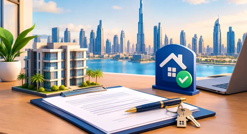 Tenancy Contract Registration in Dubai Explained