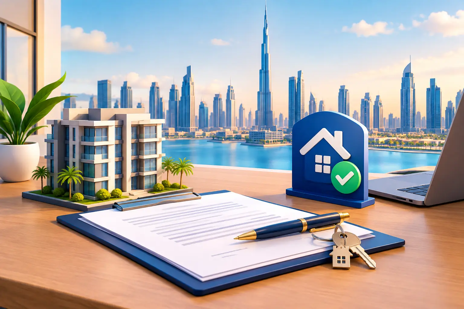 Tenancy Contract Registration in Dubai Explained