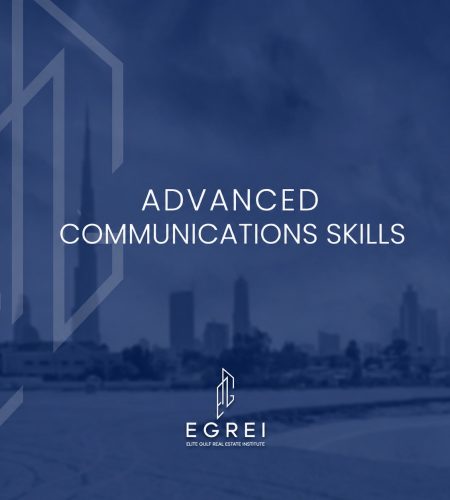 Advanced Communications Skills
