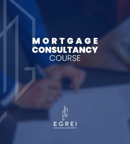EGREI - Courses - Mortgage Consultancy Course