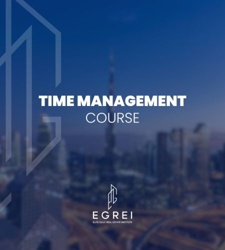 EGREI - Courses - Time Management Course
